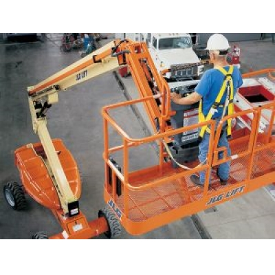 Plataforma eléctrica JLG